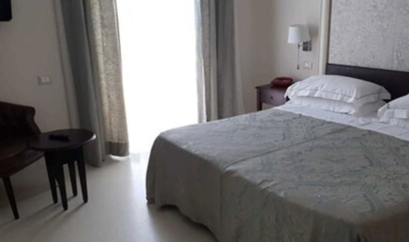 اتاق استاندارد, Grand Hotel Mediterranee