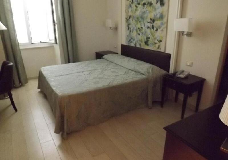 اتاق استاندارد یک نفره, Grand Hotel Mediterranee