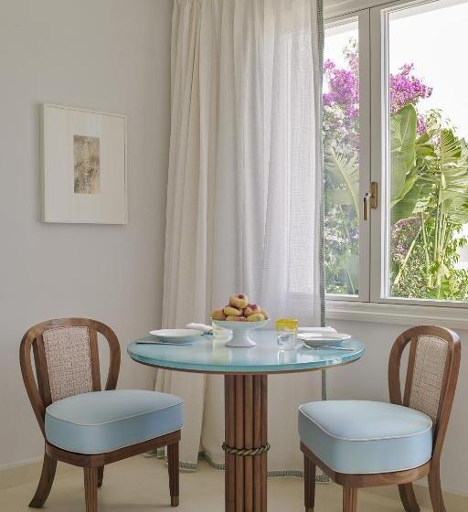 Полулюкс Одноместный с Террасой, La Palma Capri, An Oetker Collection