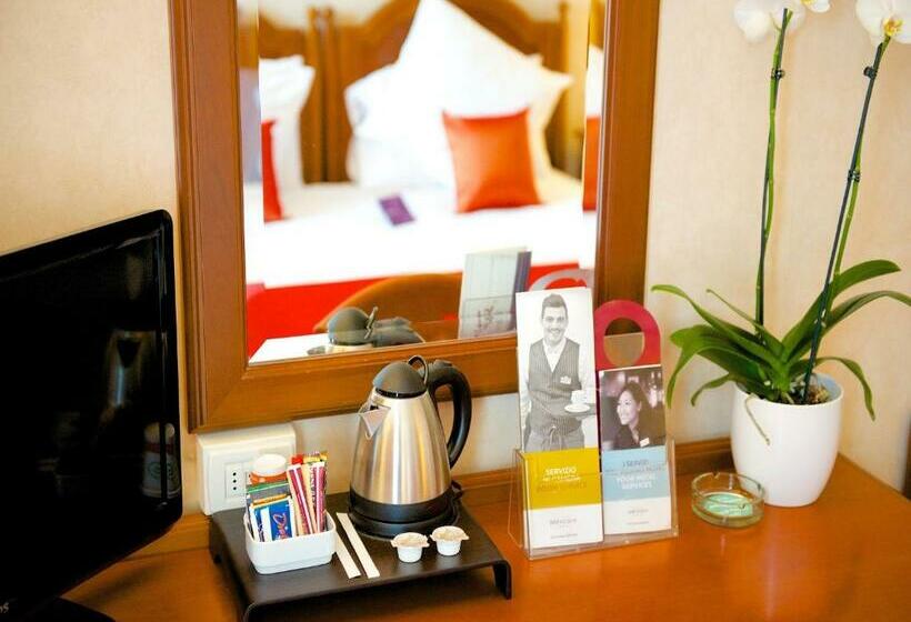 اتاق استاندارد, Mercure Bologna Centro