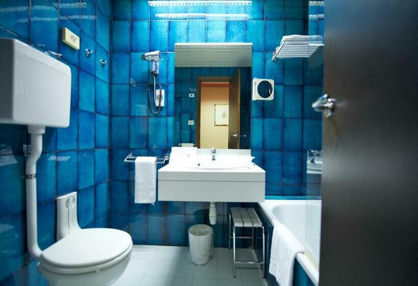 اتاق استاندارد, Mercure Bologna Centro