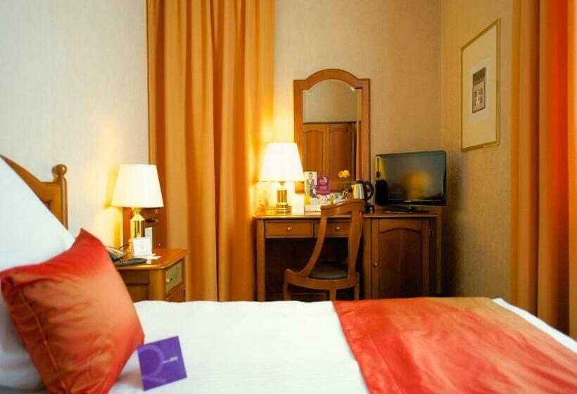 اتاق استاندارد, Mercure Bologna Centro