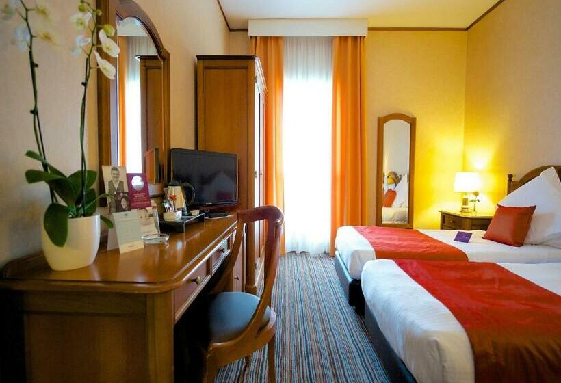اتاق استاندارد, Mercure Bologna Centro