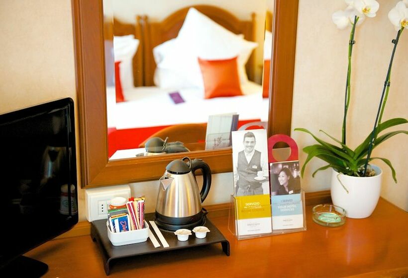 اتاق استاندارد, Mercure Bologna Centro