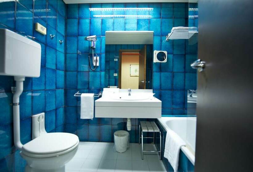 اتاق استاندارد, Mercure Bologna Centro