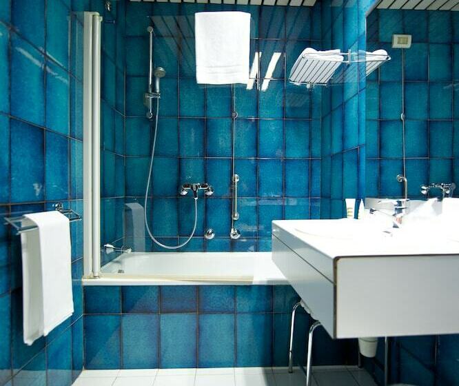 اتاق استاندارد, Mercure Bologna Centro