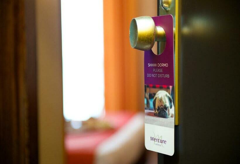 اتاق سوپریور, Mercure Bologna Centro