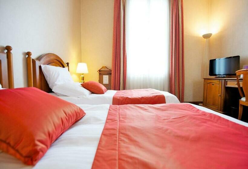 اتاق استاندارد با تخت دوبل, Mercure Bologna Centro