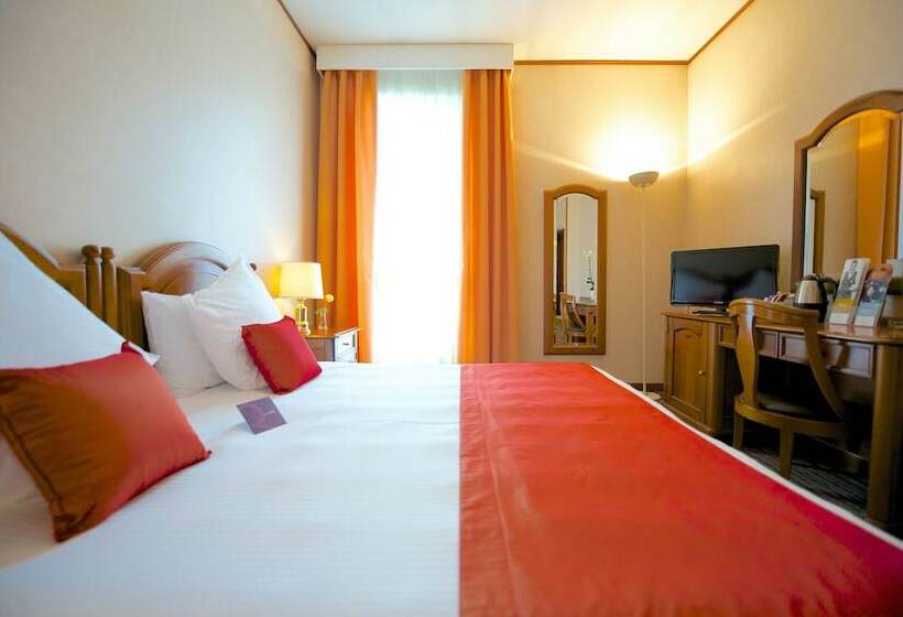 اتاق استاندارد با تخت دوبل, Mercure Bologna Centro