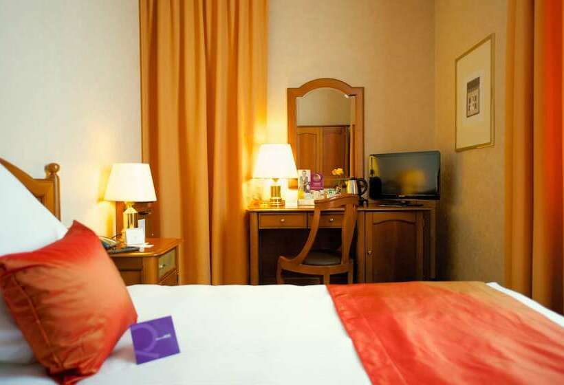 اتاق استاندارد با تخت دوبل, Mercure Bologna Centro