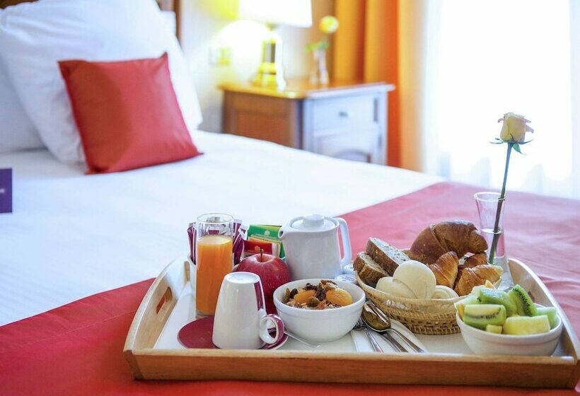 اتاق استاندارد با تخت دوبل, Mercure Bologna Centro