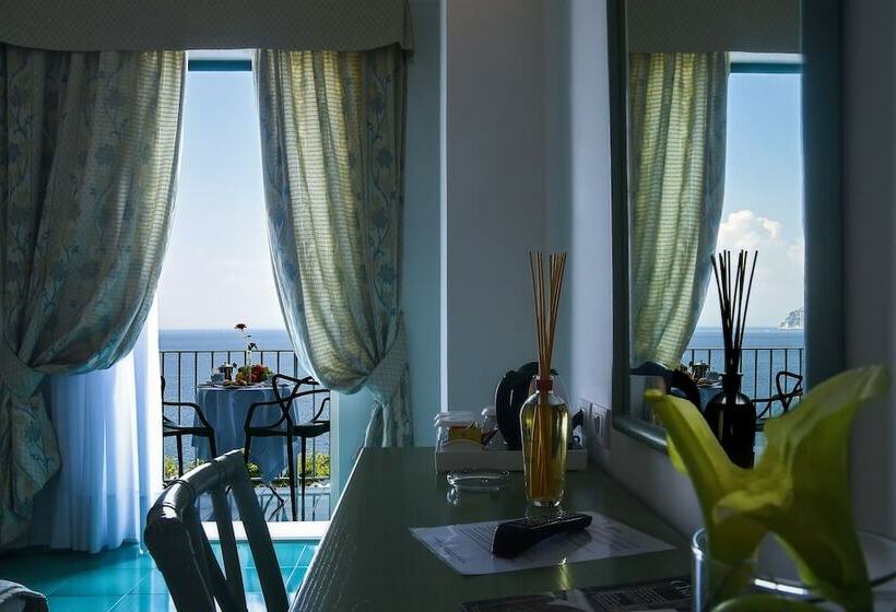 Классический Номер Вид на Море, Miramalfi