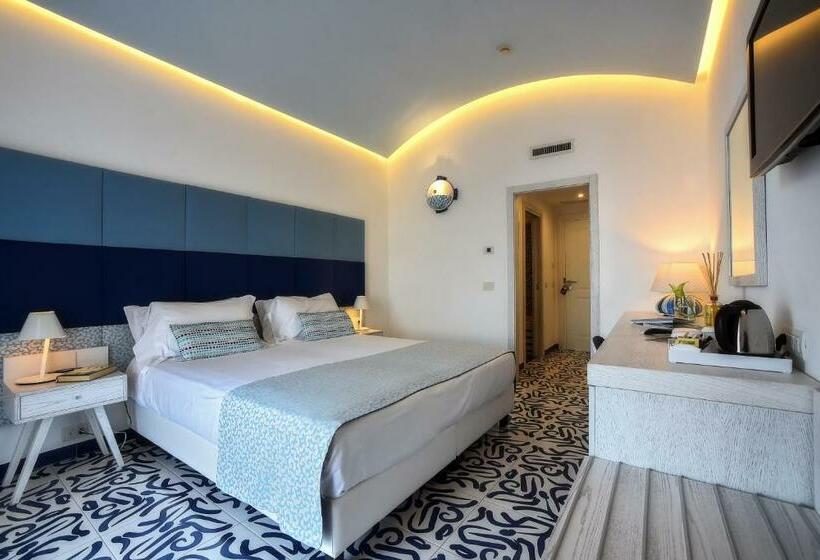 Номер Superior Вид на Море, Miramalfi