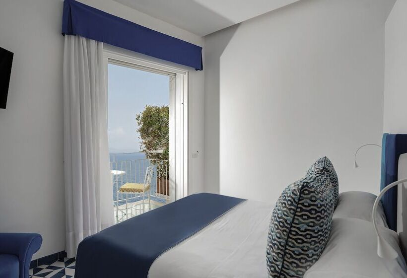 Номер Superior Вид на Море, Miramalfi
