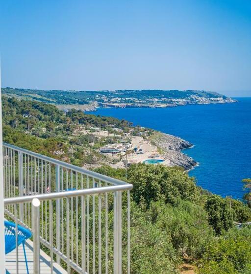 Номер Superior Вид на Море с Балконом, Orsa Maggiore