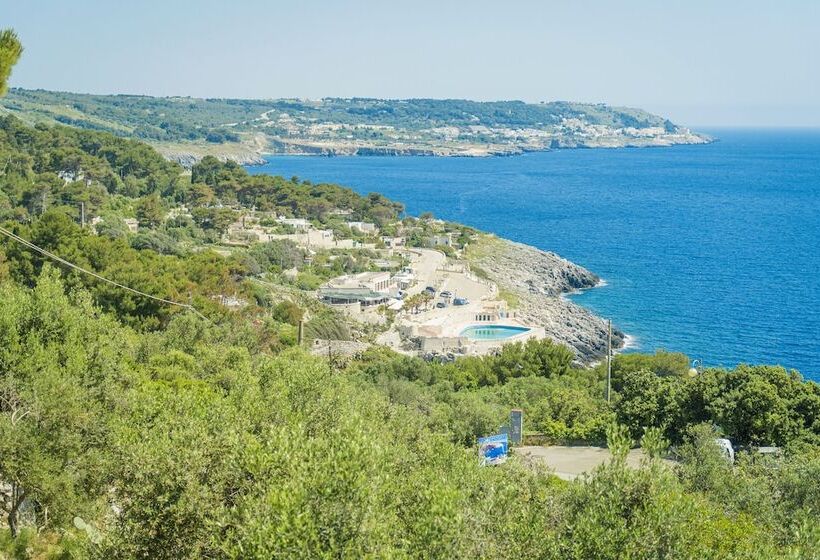 Комфортабельный номер с боковым видом на море, Orsa Maggiore