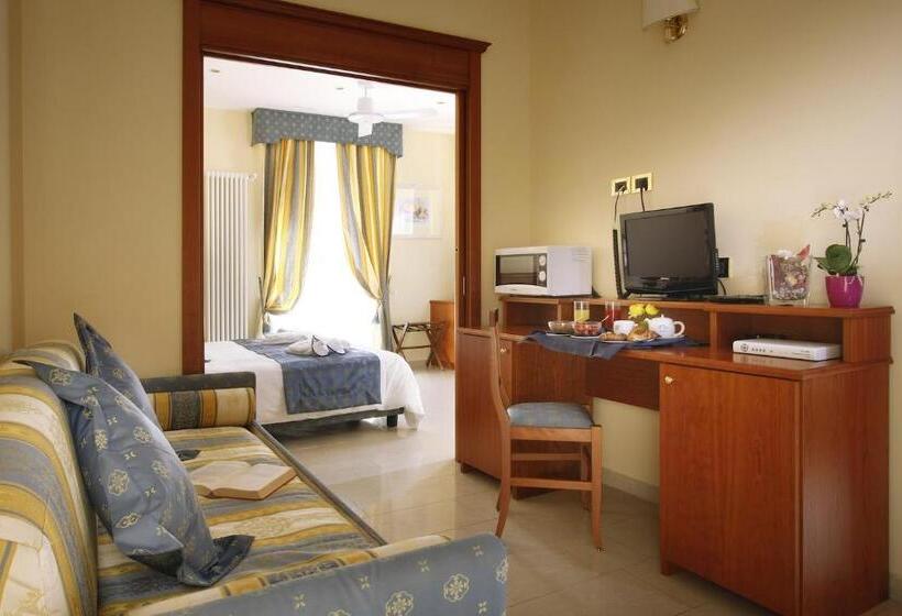 سوییت, Ristorante Toscana