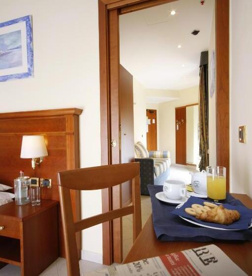 سوییت, Ristorante Toscana