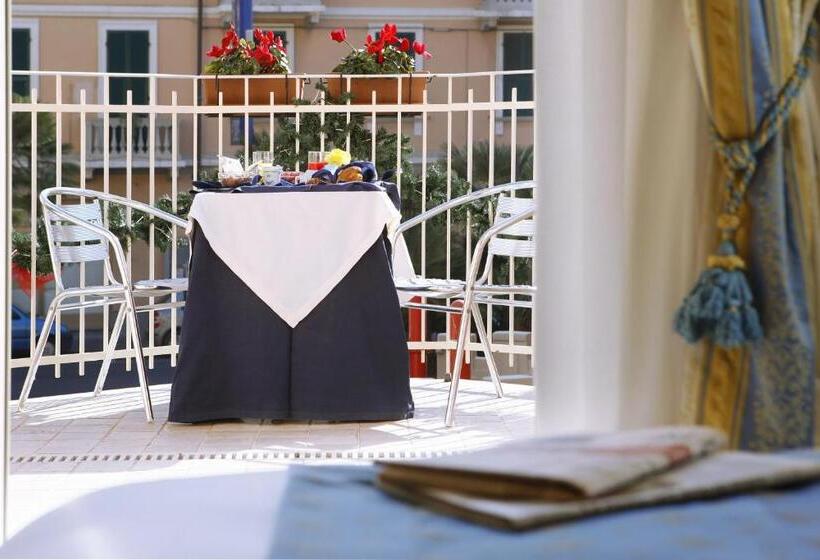 اتاق سوپریور, Ristorante Toscana