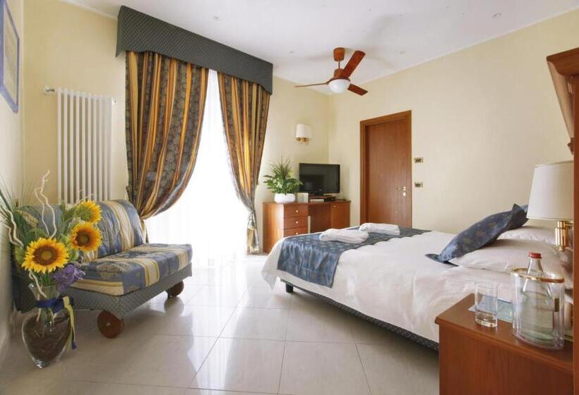 اتاق سوپریور, Ristorante Toscana