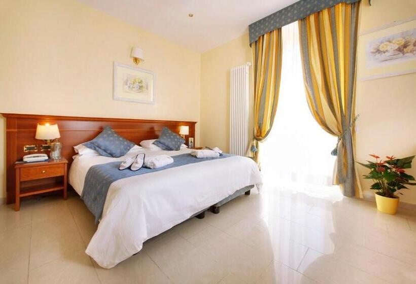 اتاق سوپریور, Ristorante Toscana