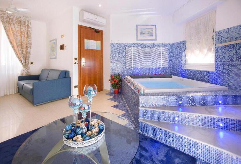 سوئیت با تخت بزرگ, Ristorante Toscana