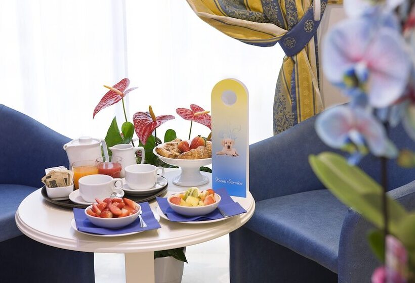 سوییت, Ristorante Toscana