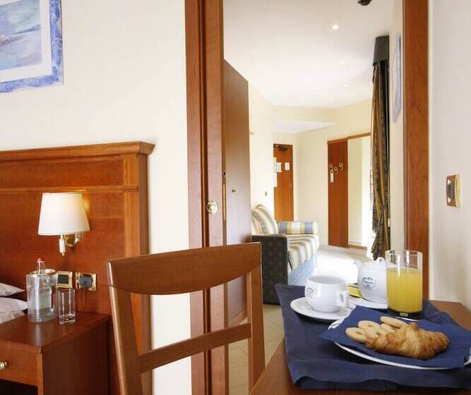 سوییت, Ristorante Toscana
