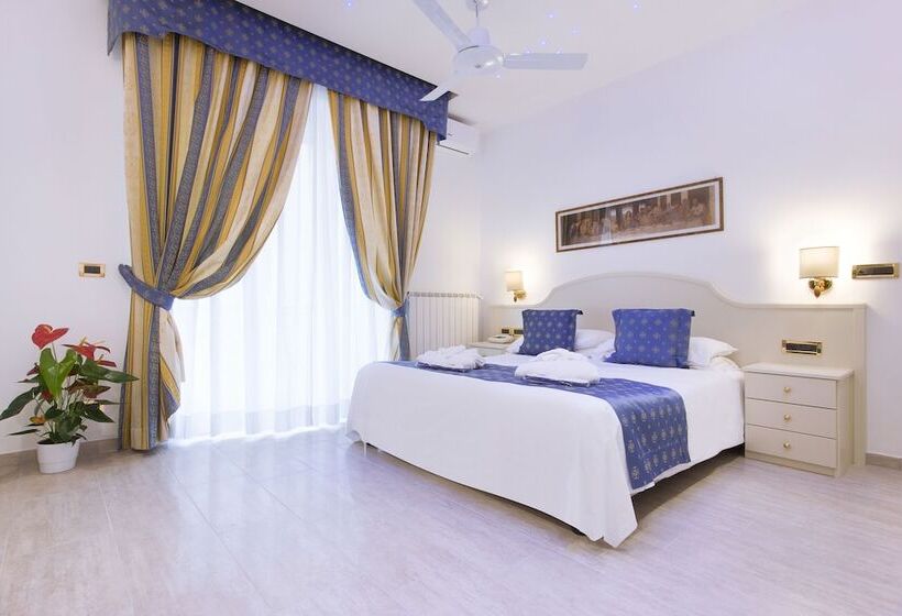 سوییت, Ristorante Toscana