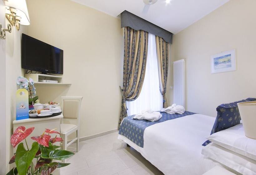 اتاق استاندارد, Ristorante Toscana