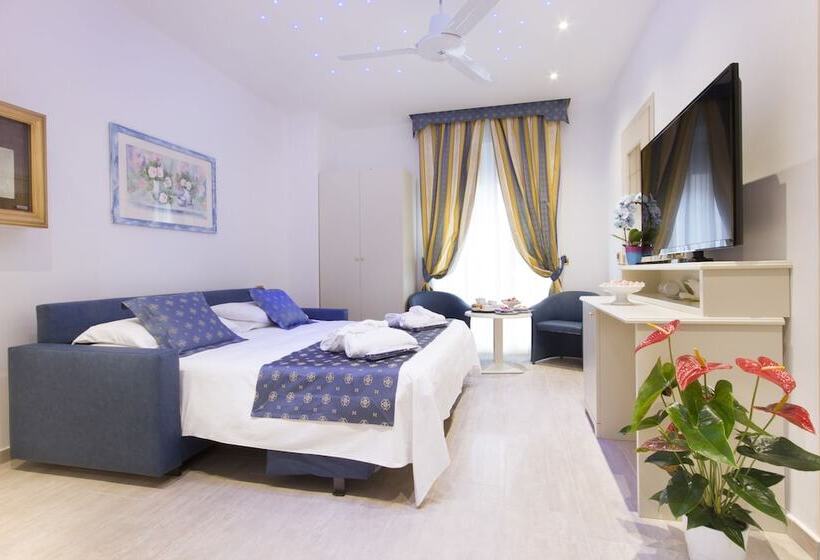 سوییت, Ristorante Toscana