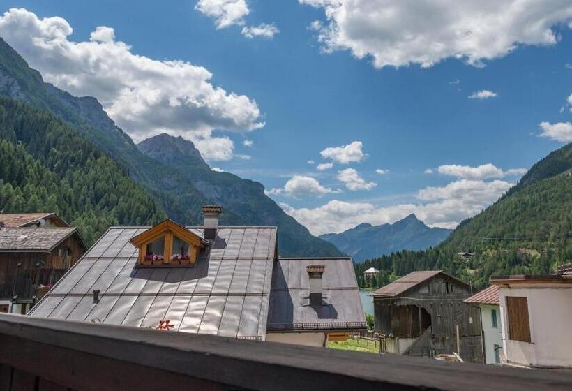 Номер Стандарт Трехместный, Sporthotel Europa Sul Lago