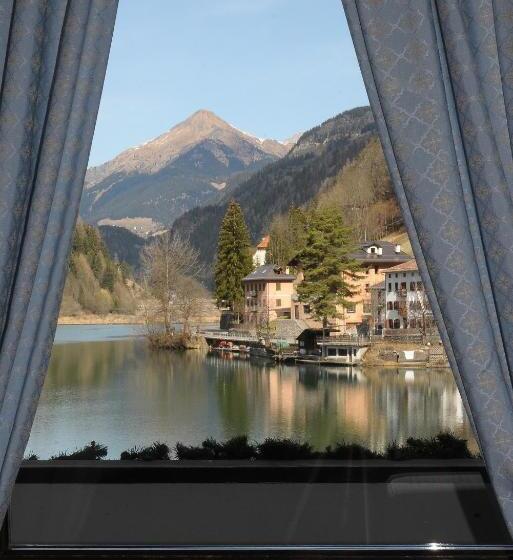 Трехместный Номер Комфорт, Sporthotel Europa Sul Lago