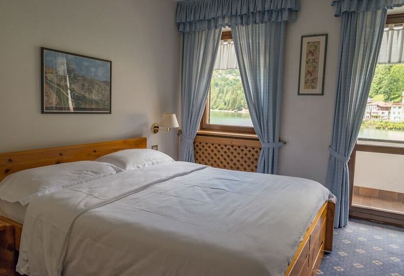 Трехместный Номер Комфорт, Sporthotel Europa Sul Lago