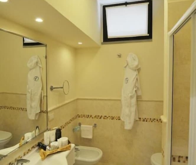 اتاق سوپریور سه تخته, Airone Isola D Elba