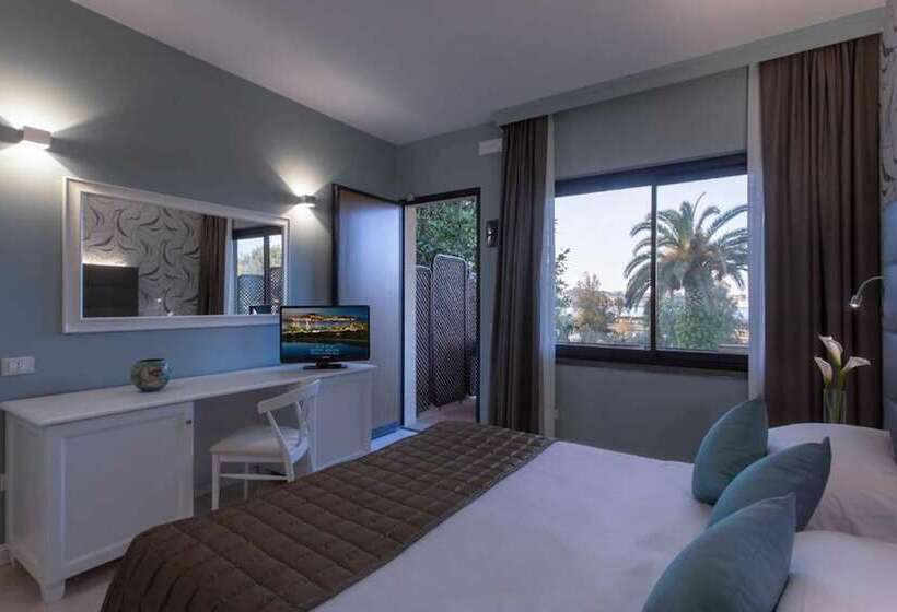 اتاق سوپریور سه تخته, Airone Isola D Elba