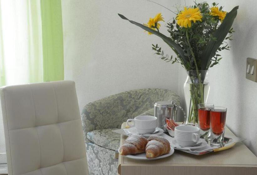 Номер Стандарт, Albergo Martini