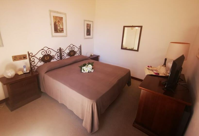 اتاق کلاسیک, Park Hotel Napoleone