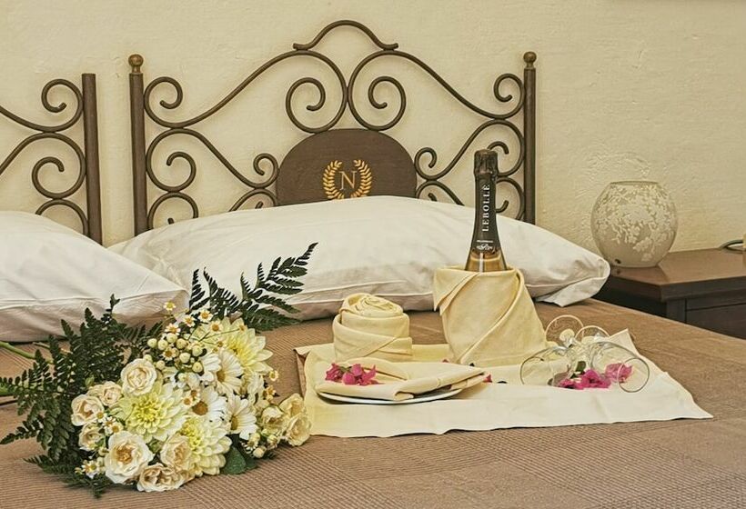 اتاق کلاسیک, Park Hotel Napoleone