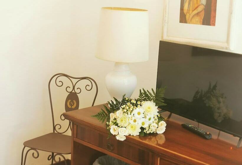 اتاق کلاسیک, Park Hotel Napoleone