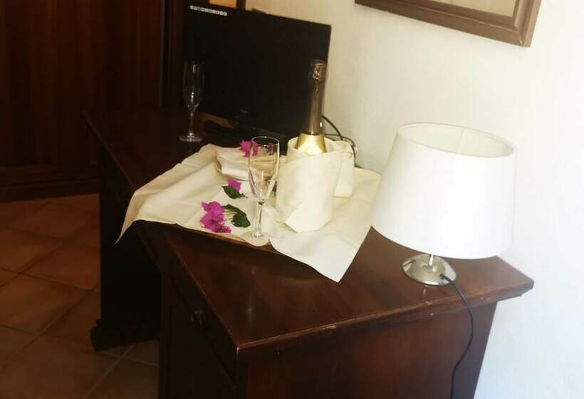 اتاق کلاسیک, Park Hotel Napoleone