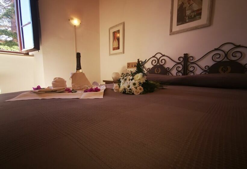 اتاق کلاسیک, Park Hotel Napoleone