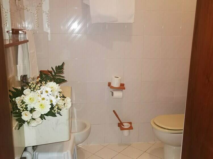 اتاق کلاسیک, Park Hotel Napoleone