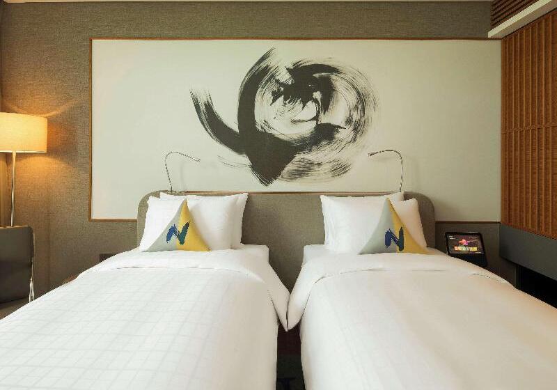 二段ベッド付き家族用アパートメント, Best Western Plus City