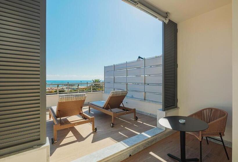 Suite with Terrace, Excelsior
