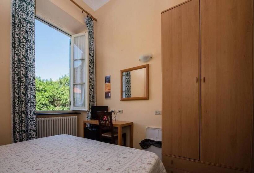 اتاق استاندارد یک نفره, Florenz