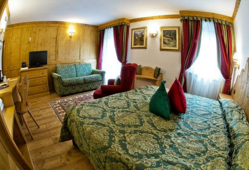 غرفة كومفورت, Jolanda Sport