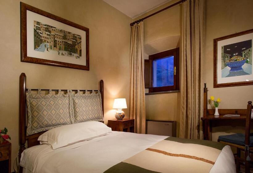 اتاق استاندارد یک نفره, Park Hotel Ai Cappuccini