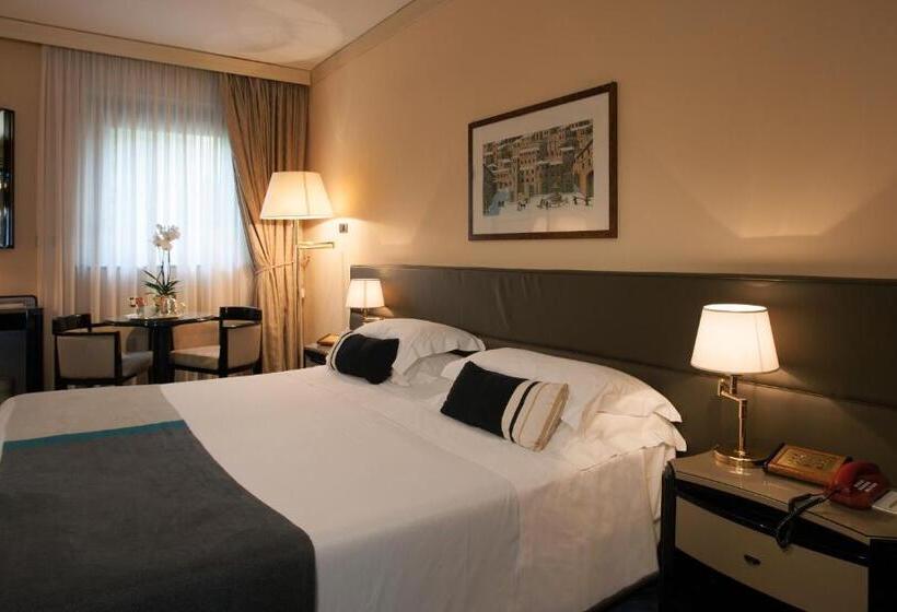 Номер Стандарт с доступом в Спа, Park Hotel Ai Cappuccini