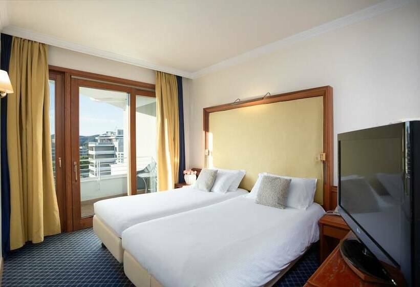 سوییت جونیور با بالکن, Galzignano Resort Terme & Golf   Hotel Splendid